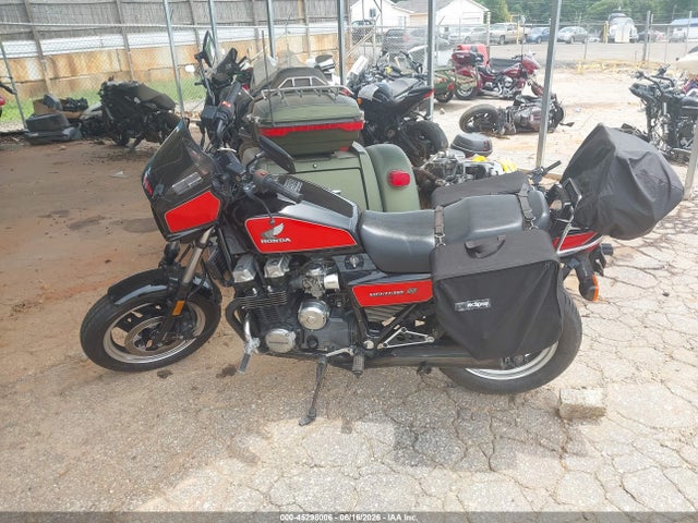 Aukcja sprzedaży 1985 Honda Cb700 Sc, vin: JH2RC2009FM100648, numer aukcji: 45298006