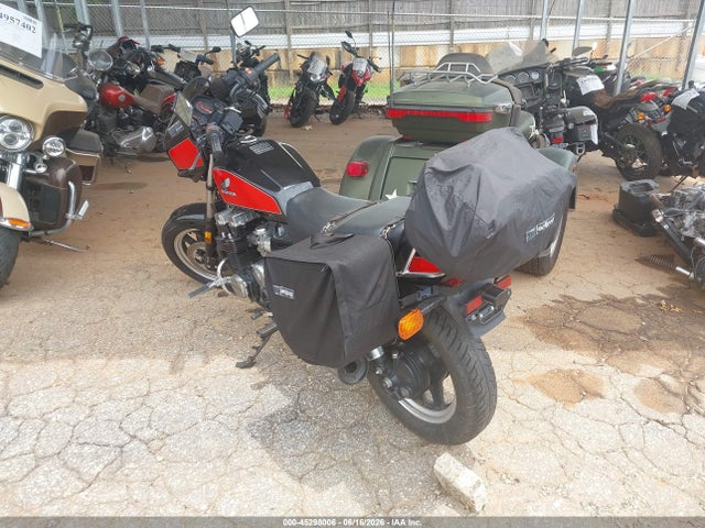 Aukcja sprzedaży 1985 Honda Cb700 Sc, vin: JH2RC2009FM100648, numer aukcji: 45298006
