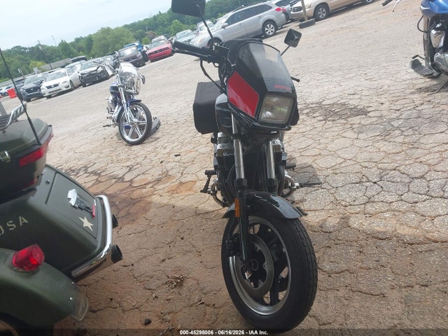 Aukcja sprzedaży 1985 Honda Cb700 Sc, vin: JH2RC2009FM100648, numer aukcji: 45298006