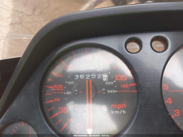 Aukcja sprzedaży 1985 Honda Cb700 Sc, vin: JH2RC2009FM100648, numer aukcji: 45298006