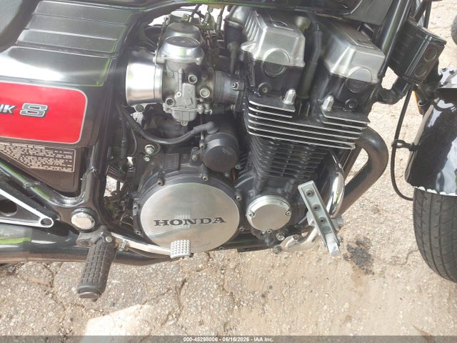 Aukcja sprzedaży 1985 Honda Cb700 Sc, vin: JH2RC2009FM100648, numer aukcji: 45298006