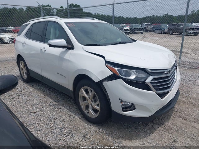 Chevrolet Equinox Fwd Premier 2021 3GNAXNEV5MS181863 главное изображение