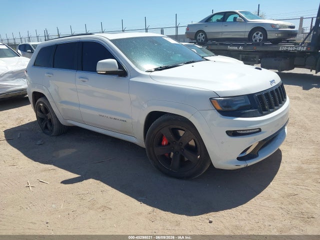 45298021 :رقم المزاد ، 1C4RJFDJ7EC540414 vin ، 2014 Jeep Grand Cherokee Srt مزاد بيع