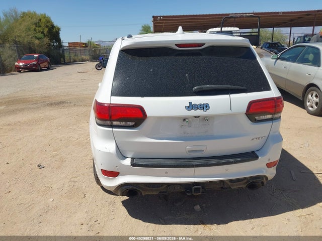45298021 :رقم المزاد ، 1C4RJFDJ7EC540414 vin ، 2014 Jeep Grand Cherokee Srt مزاد بيع