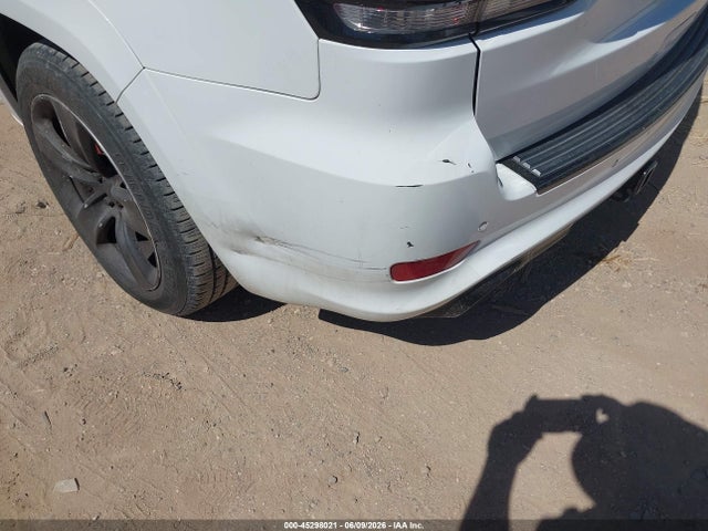 45298021 :رقم المزاد ، 1C4RJFDJ7EC540414 vin ، 2014 Jeep Grand Cherokee Srt مزاد بيع