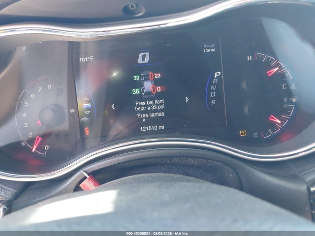 45298021 :رقم المزاد ، 1C4RJFDJ7EC540414 vin ، 2014 Jeep Grand Cherokee Srt مزاد بيع