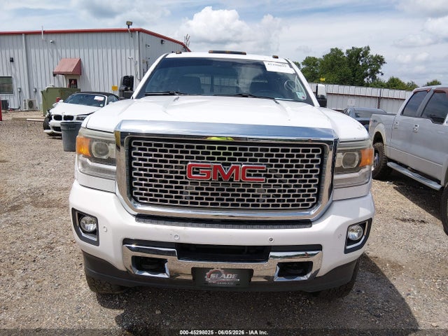 Aukcja sprzedaży 2016 Gmc Sierra 2500hd Denali, vin: 1GT12UE83GF128910, numer aukcji: 45298025