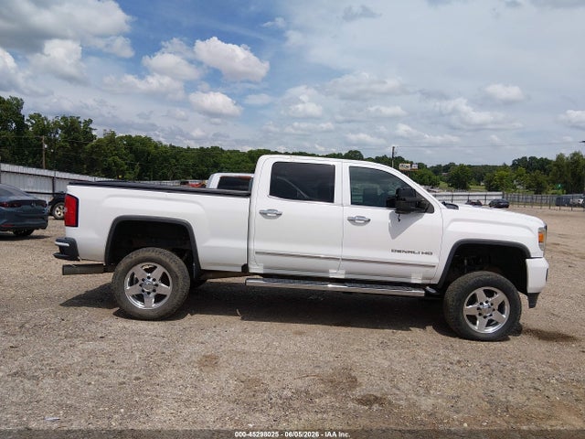 Aukcja sprzedaży 2016 Gmc Sierra 2500hd Denali, vin: 1GT12UE83GF128910, numer aukcji: 45298025