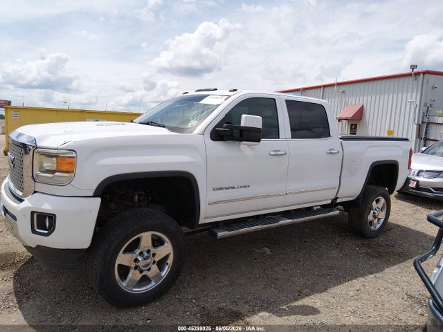 Aukcja sprzedaży 2016 Gmc Sierra 2500hd Denali, vin: 1GT12UE83GF128910, numer aukcji: 45298025