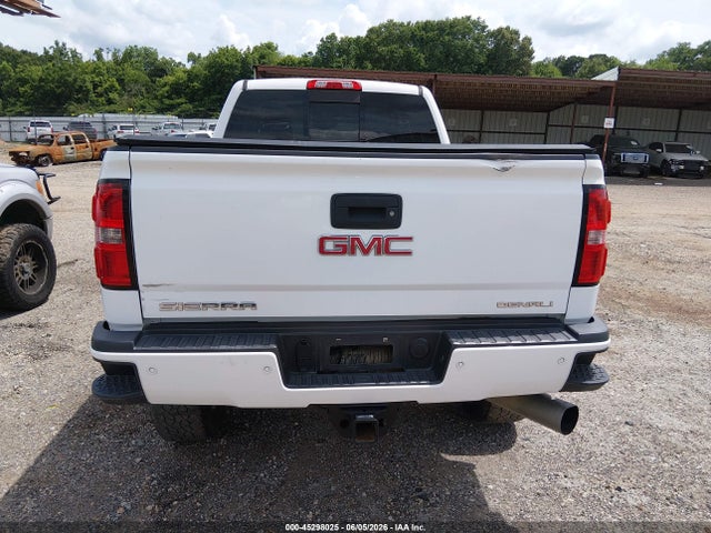 Aukcja sprzedaży 2016 Gmc Sierra 2500hd Denali, vin: 1GT12UE83GF128910, numer aukcji: 45298025