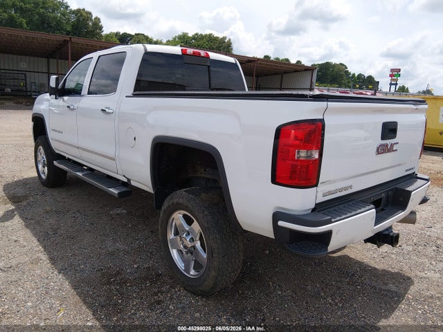 Aukcja sprzedaży 2016 Gmc Sierra 2500hd Denali, vin: 1GT12UE83GF128910, numer aukcji: 45298025