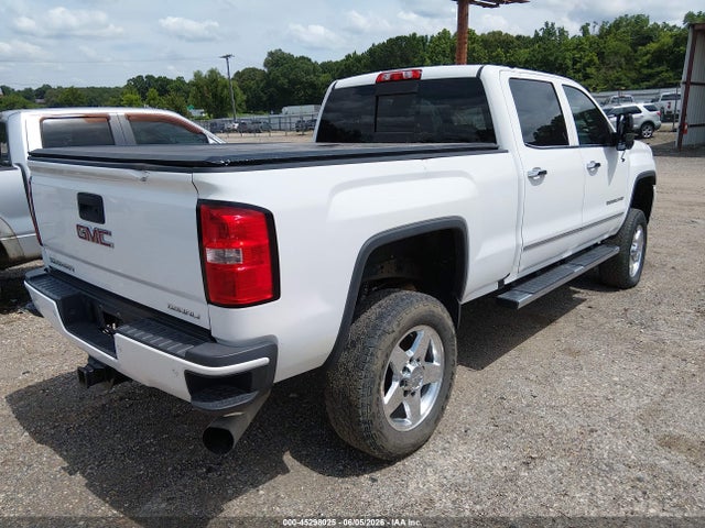 Aukcja sprzedaży 2016 Gmc Sierra 2500hd Denali, vin: 1GT12UE83GF128910, numer aukcji: 45298025