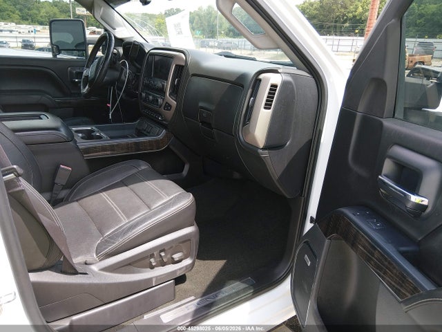 Aukcja sprzedaży 2016 Gmc Sierra 2500hd Denali, vin: 1GT12UE83GF128910, numer aukcji: 45298025