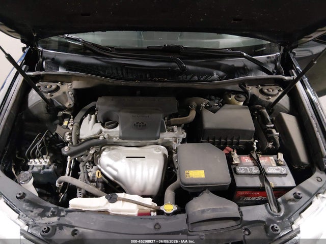 2014 Toyota Camry Le მანქანა იყიდება აუქციონზე, vin: 4T4BF1FK1ER442583, აუქციონის ნომერი: 45298027
