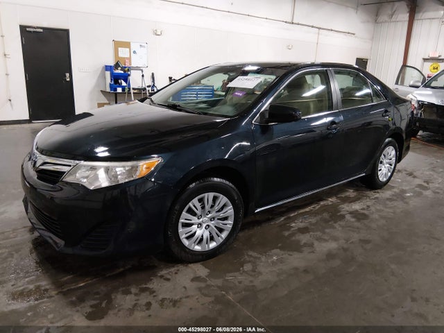 2014 Toyota Camry Le მანქანა იყიდება აუქციონზე, vin: 4T4BF1FK1ER442583, აუქციონის ნომერი: 45298027