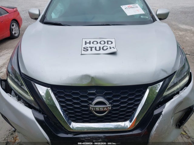 5N1AZ2AJ0PC124755 Nissan Murano S Fwd