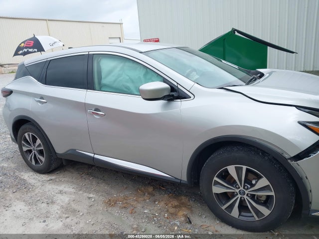 5N1AZ2AJ0PC124755 Nissan Murano S Fwd