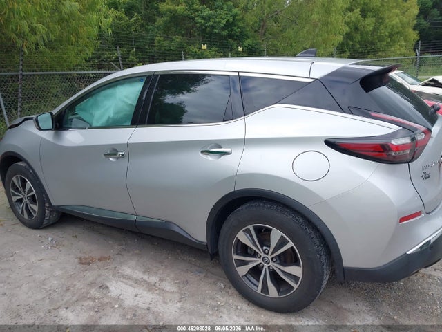 5N1AZ2AJ0PC124755 Nissan Murano S Fwd
