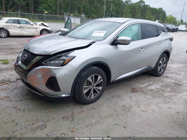 5N1AZ2AJ0PC124755 Nissan Murano S Fwd