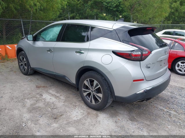 5N1AZ2AJ0PC124755 Nissan Murano S Fwd