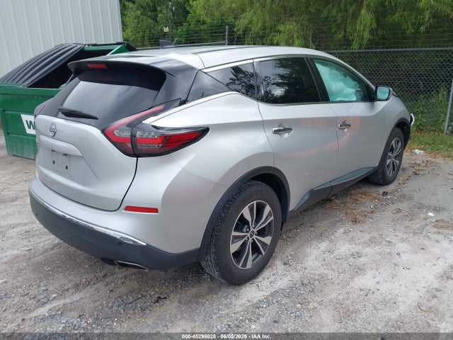 5N1AZ2AJ0PC124755 Nissan Murano S Fwd