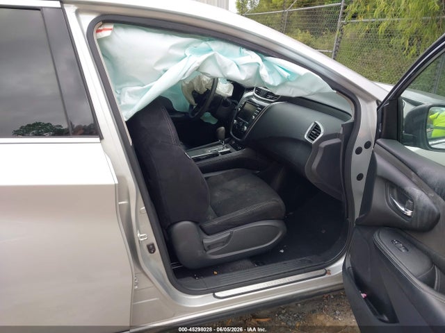 5N1AZ2AJ0PC124755 Nissan Murano S Fwd