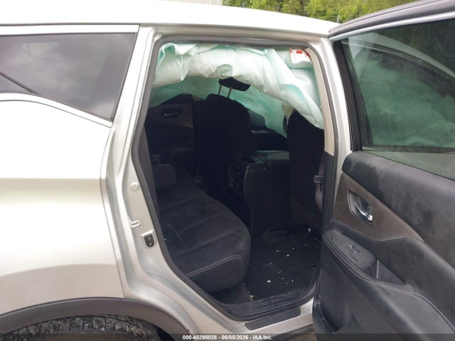 5N1AZ2AJ0PC124755 Nissan Murano S Fwd