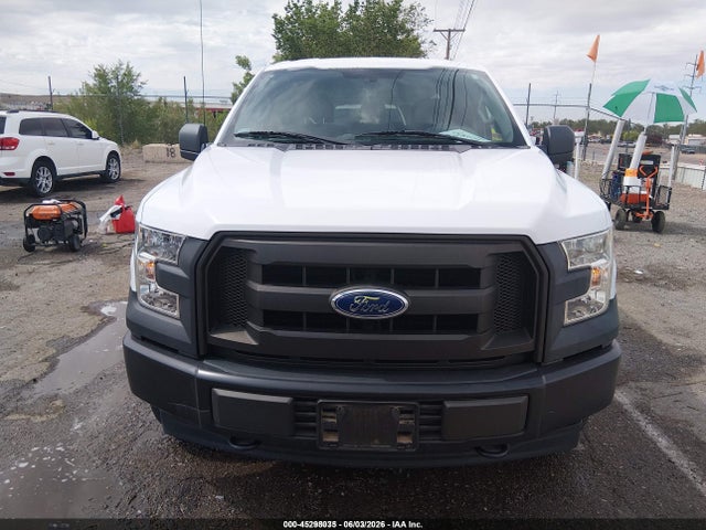 Ford F-150 Xl 2017 1FTEW1E86HKD63685 Image 14