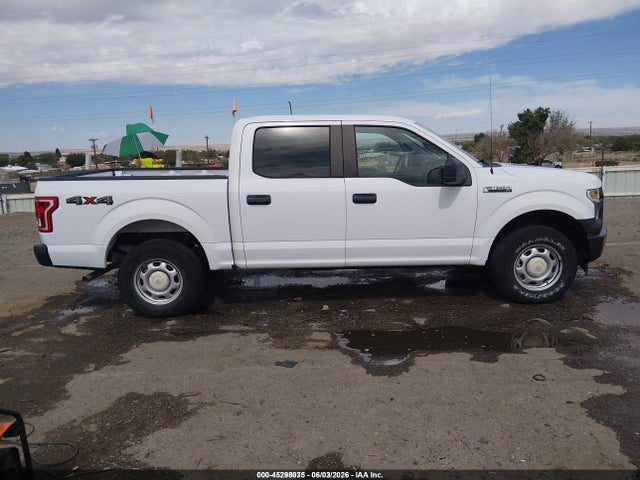 1FTEW1E86HKD63685 Ford F-150 Xl