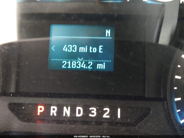 1FTEW1E86HKD63685 Ford F-150 Xl