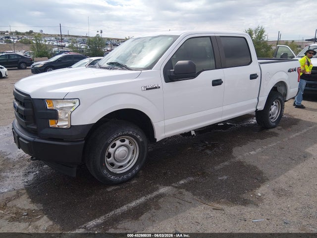 1FTEW1E86HKD63685 Ford F-150 Xl