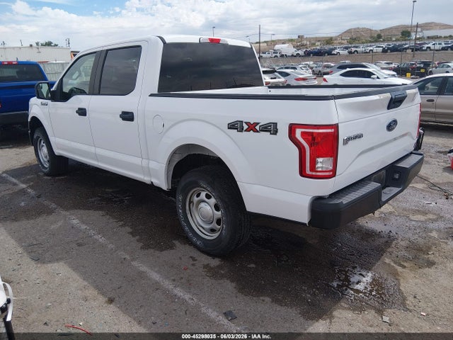 1FTEW1E86HKD63685 Ford F-150 Xl