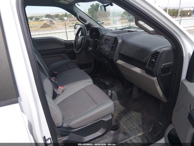 1FTEW1E86HKD63685 Ford F-150 Xl