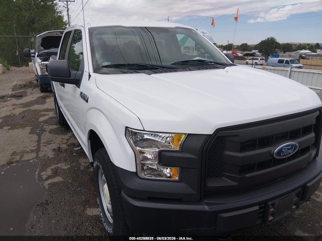 Ford F-150 Xl 2017 1FTEW1E86HKD63685 Image 6