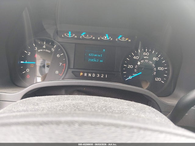 Ford F-150 Xl 2017 1FTEW1E86HKD63685 Image 7