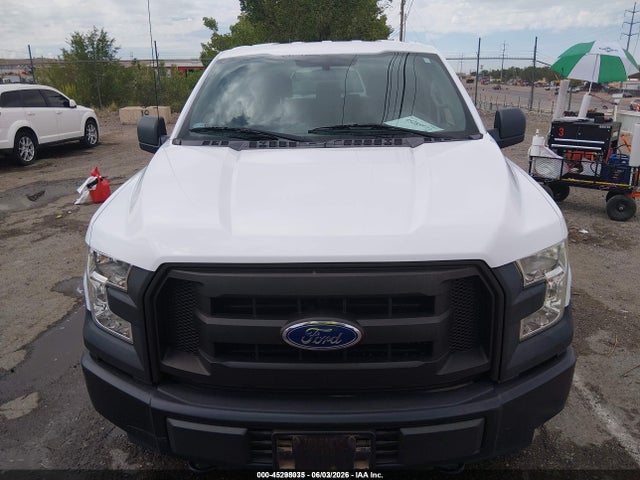 Ford F-150 Xl 2017 1FTEW1E86HKD63685 Image 13