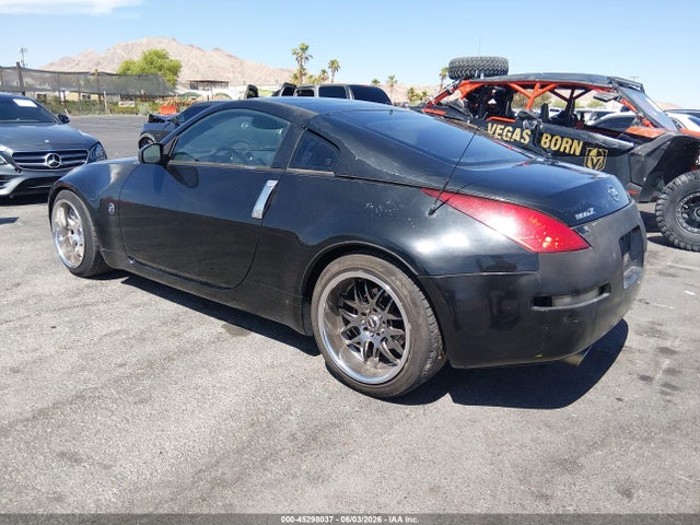 Продаж на аукціоні авто 2005 Nissan 350z Touring, vin: JN1AZ34E45M651264, номер лоту: 45298037