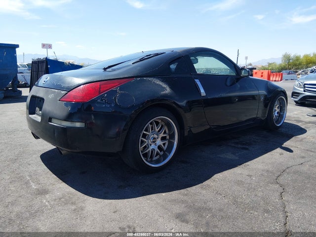 Продаж на аукціоні авто 2005 Nissan 350z Touring, vin: JN1AZ34E45M651264, номер лоту: 45298037