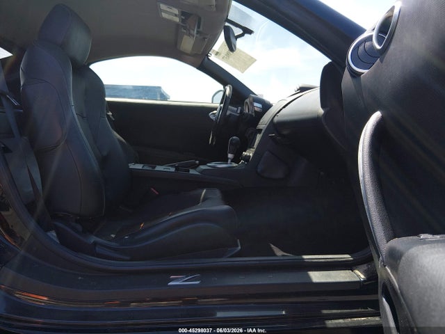 Продаж на аукціоні авто 2005 Nissan 350z Touring, vin: JN1AZ34E45M651264, номер лоту: 45298037