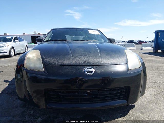 Продаж на аукціоні авто 2005 Nissan 350z Touring, vin: JN1AZ34E45M651264, номер лоту: 45298037