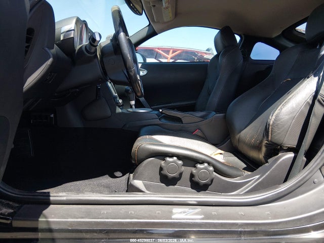 Продаж на аукціоні авто 2005 Nissan 350z Touring, vin: JN1AZ34E45M651264, номер лоту: 45298037