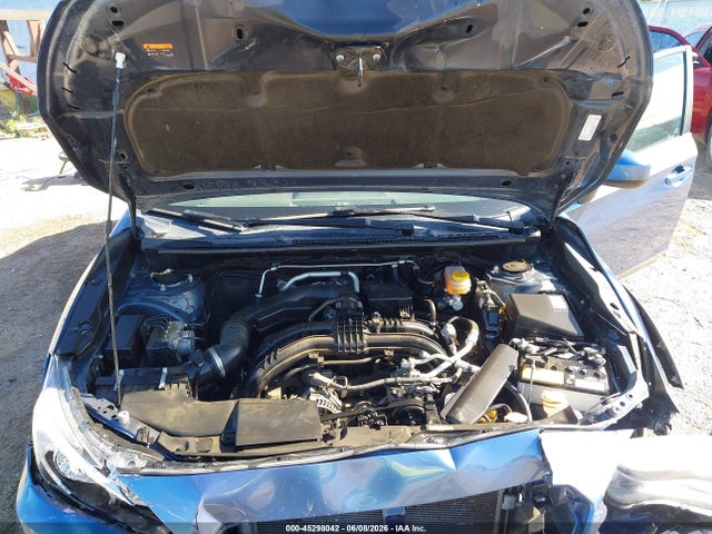 JF2GTABC9JH248965 Subaru Crosstrek 2.0i Premium