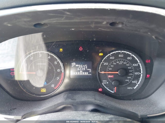 JF2GTABC9JH248965 Subaru Crosstrek 2.0i Premium