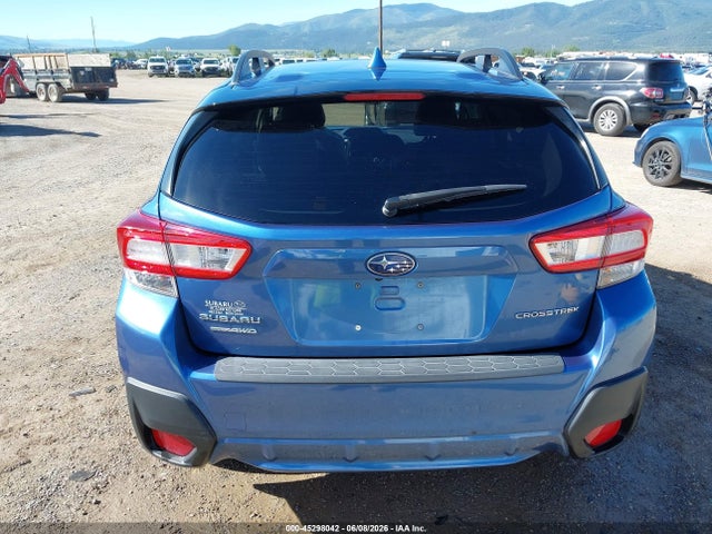 JF2GTABC9JH248965 Subaru Crosstrek 2.0i Premium
