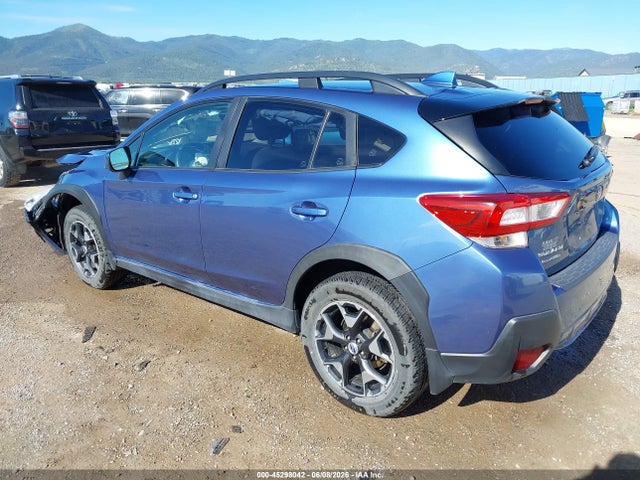 JF2GTABC9JH248965 Subaru Crosstrek 2.0i Premium
