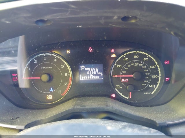 JF2GTABC9JH248965 Subaru Crosstrek 2.0i Premium