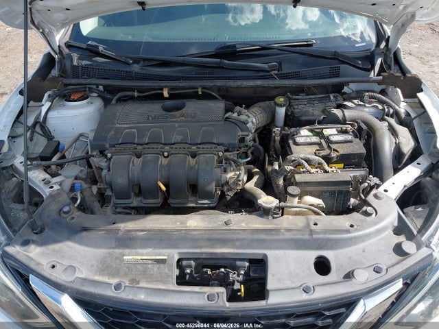 45298044 :رقم المزاد ، 3N1AB7AP0KY312561 vin ، 2019 Nissan Sentra Sv مزاد بيع
