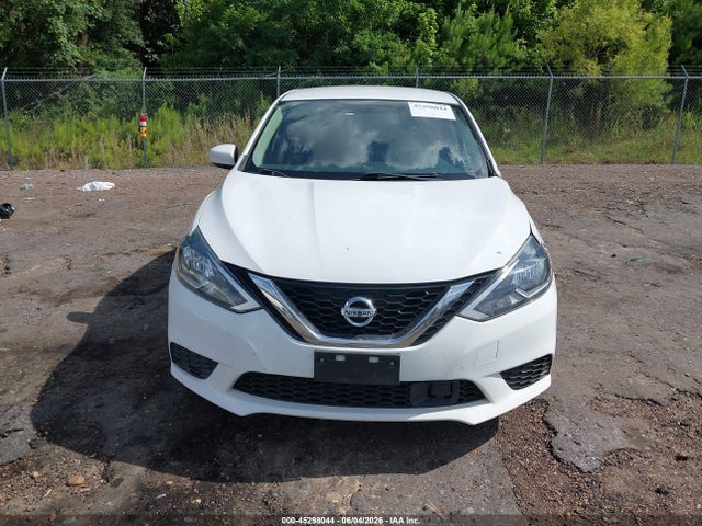 45298044 :رقم المزاد ، 3N1AB7AP0KY312561 vin ، 2019 Nissan Sentra Sv مزاد بيع