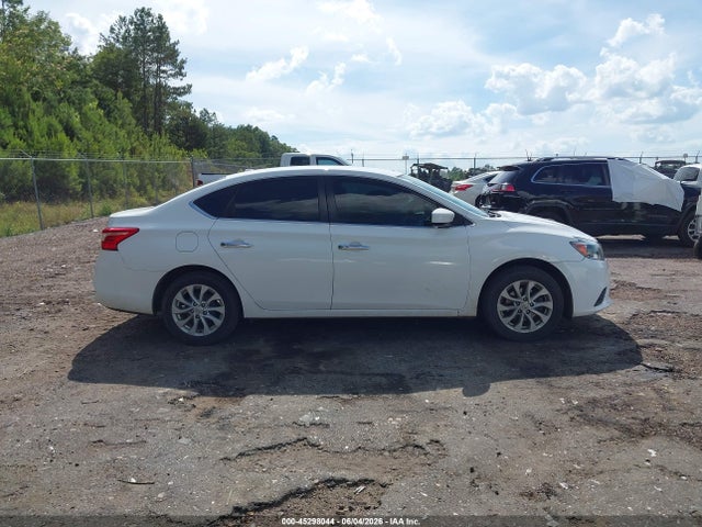 45298044 :رقم المزاد ، 3N1AB7AP0KY312561 vin ، 2019 Nissan Sentra Sv مزاد بيع