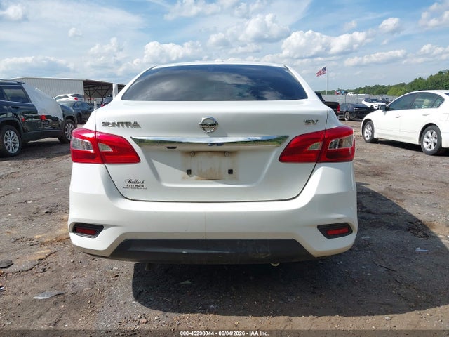 45298044 :رقم المزاد ، 3N1AB7AP0KY312561 vin ، 2019 Nissan Sentra Sv مزاد بيع
